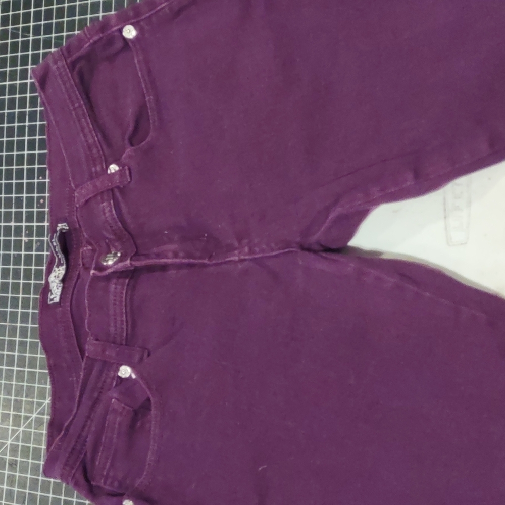 U-51 Purple Jeans